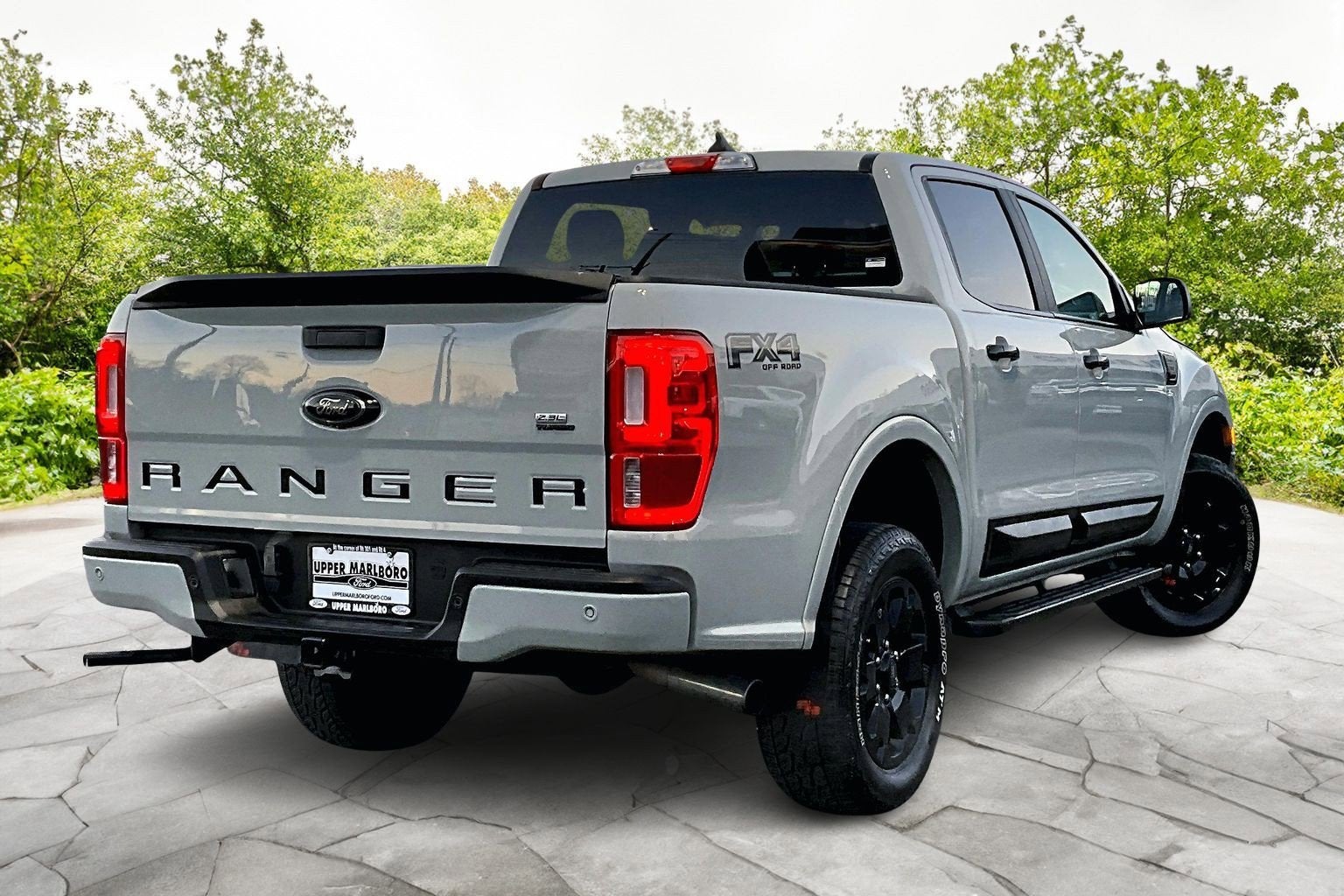 2023 Ford Ranger 4WD
