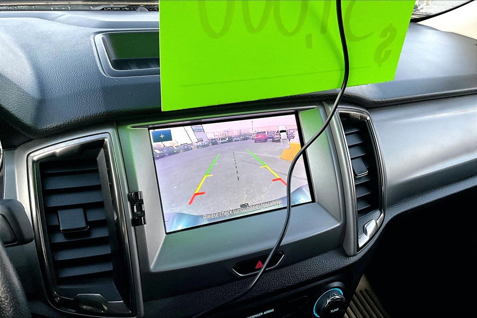 2023 Ford Ranger 4WD