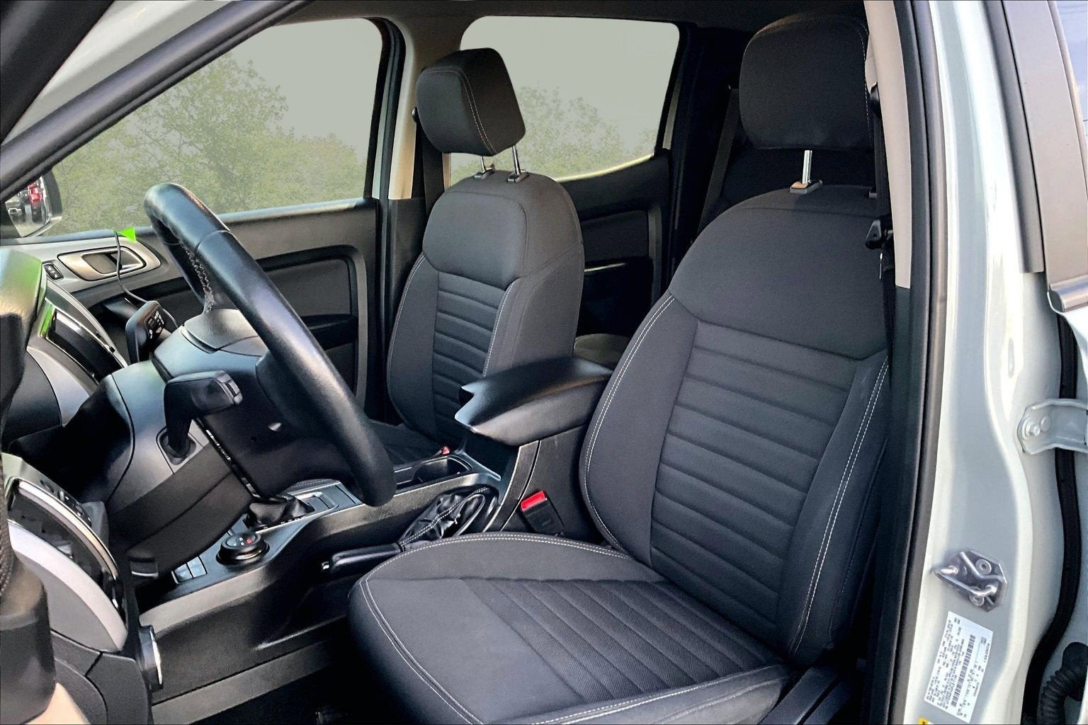 2023 Ford Ranger 4WD