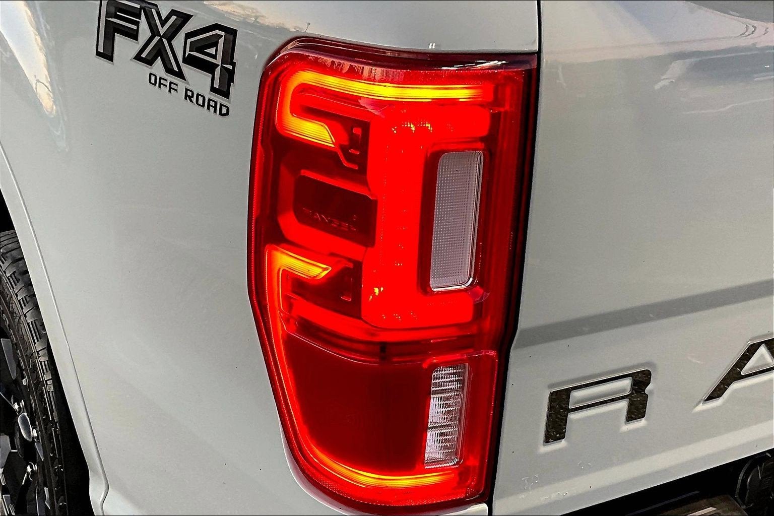 2023 Ford Ranger 4WD