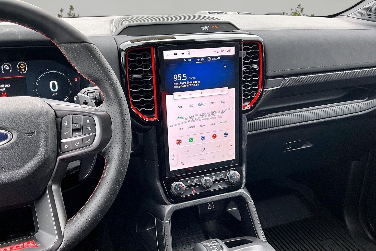 2026 Ford Ranger Raptor