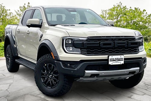 2025 Ford Ranger Raptor