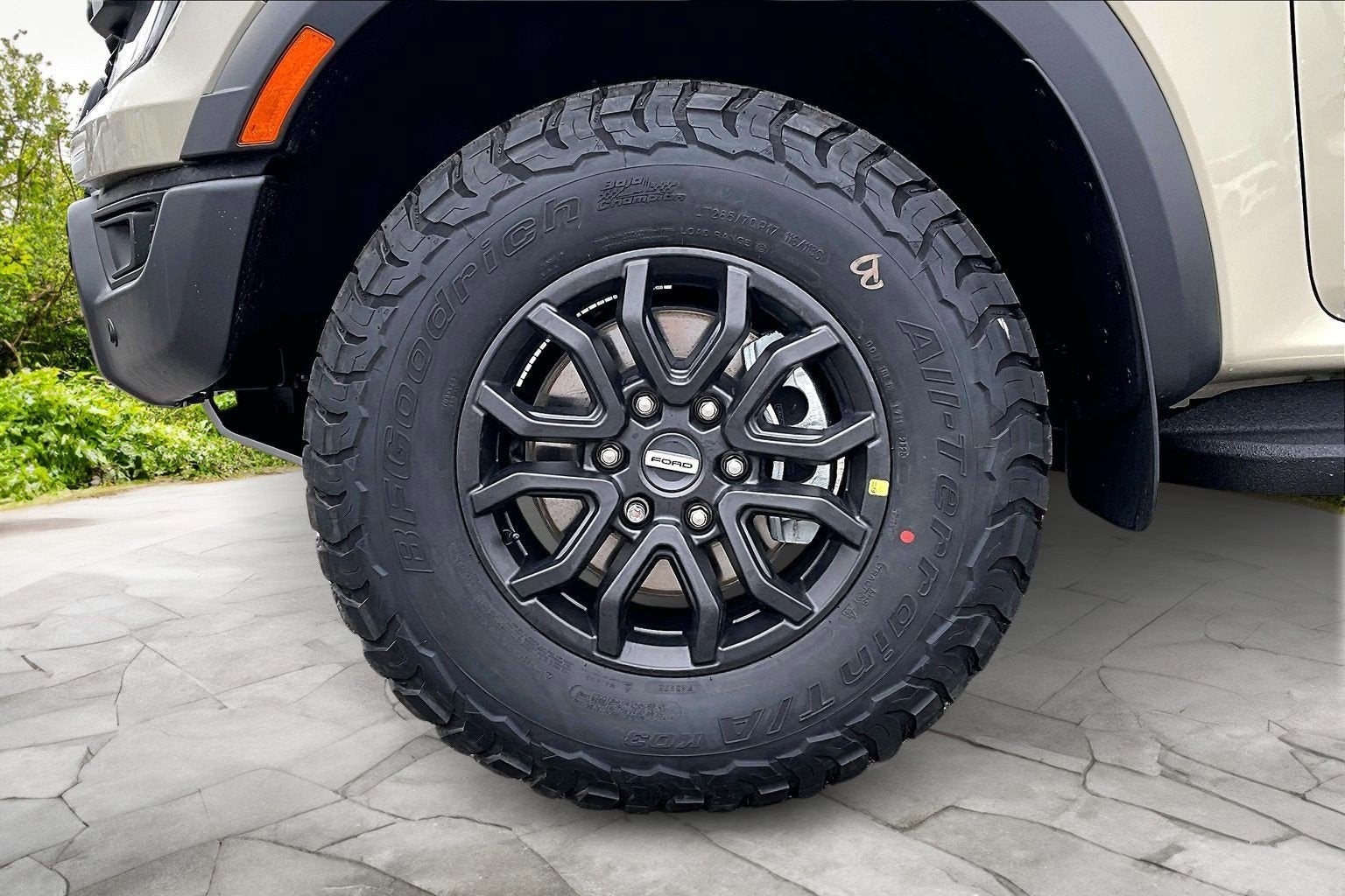 2025 Ford Ranger Raptor