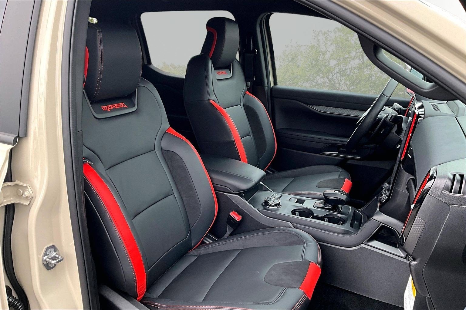 2025 Ford Ranger Raptor