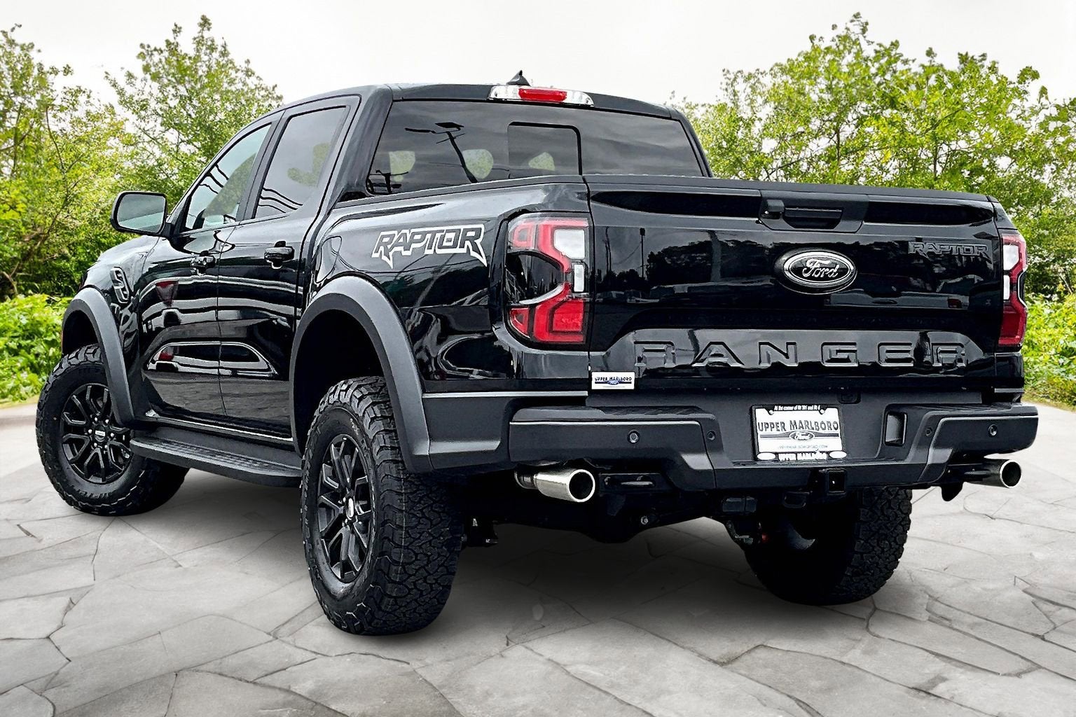 2025 Ford Ranger Raptor