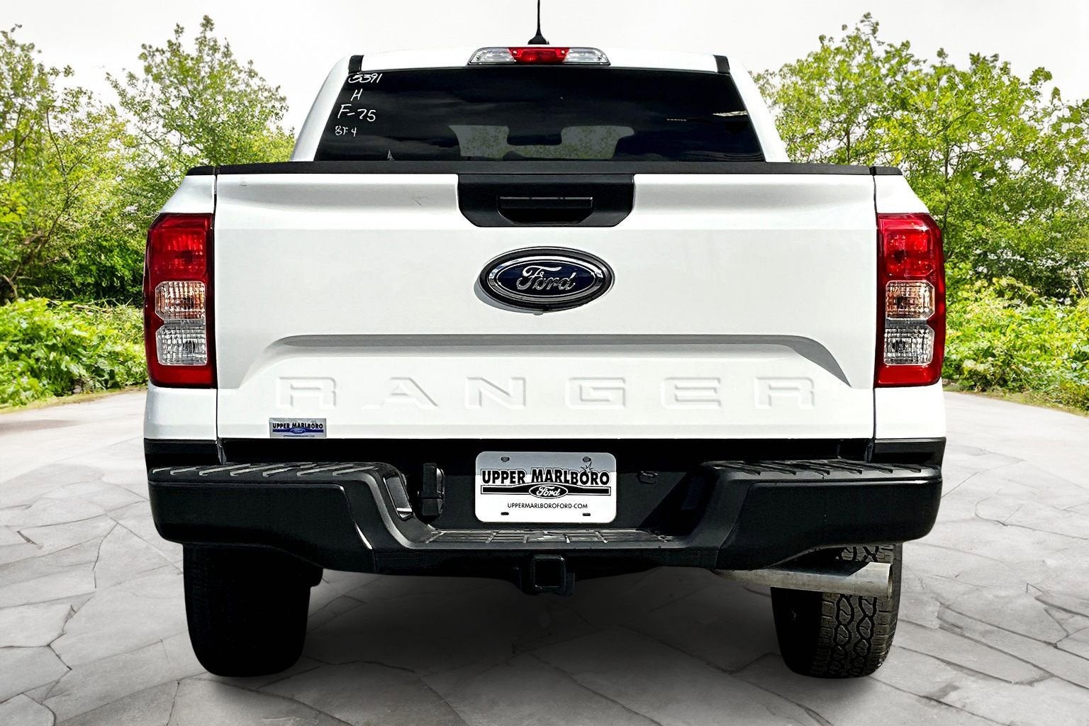 2025 Ford Ranger XL