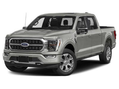 2022 Ford F-150 4WD