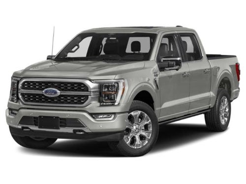2022 Ford F-150 4WD