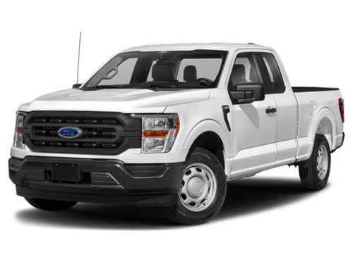 2023 Ford F-150 2WD