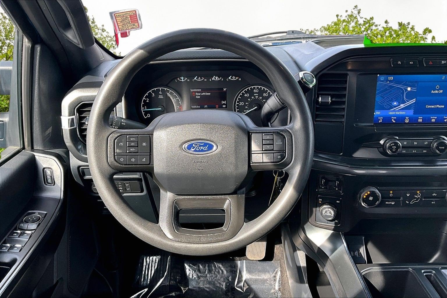 2021 Ford F-150 4WD
