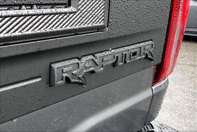 2026 Ford F-150 Raptor