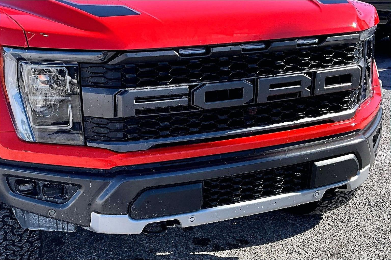 2022 Ford F-150 Raptor