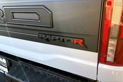 2025 Ford F-150 Raptor