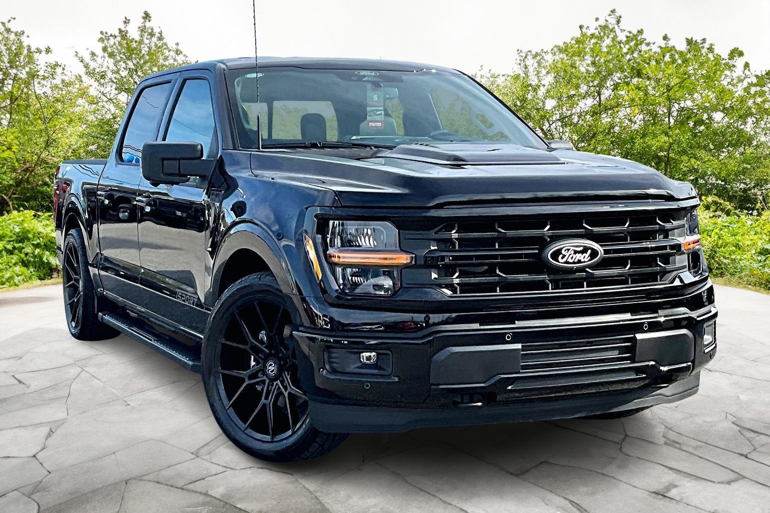 2026 Ford F-150 XLT Custom by TSport