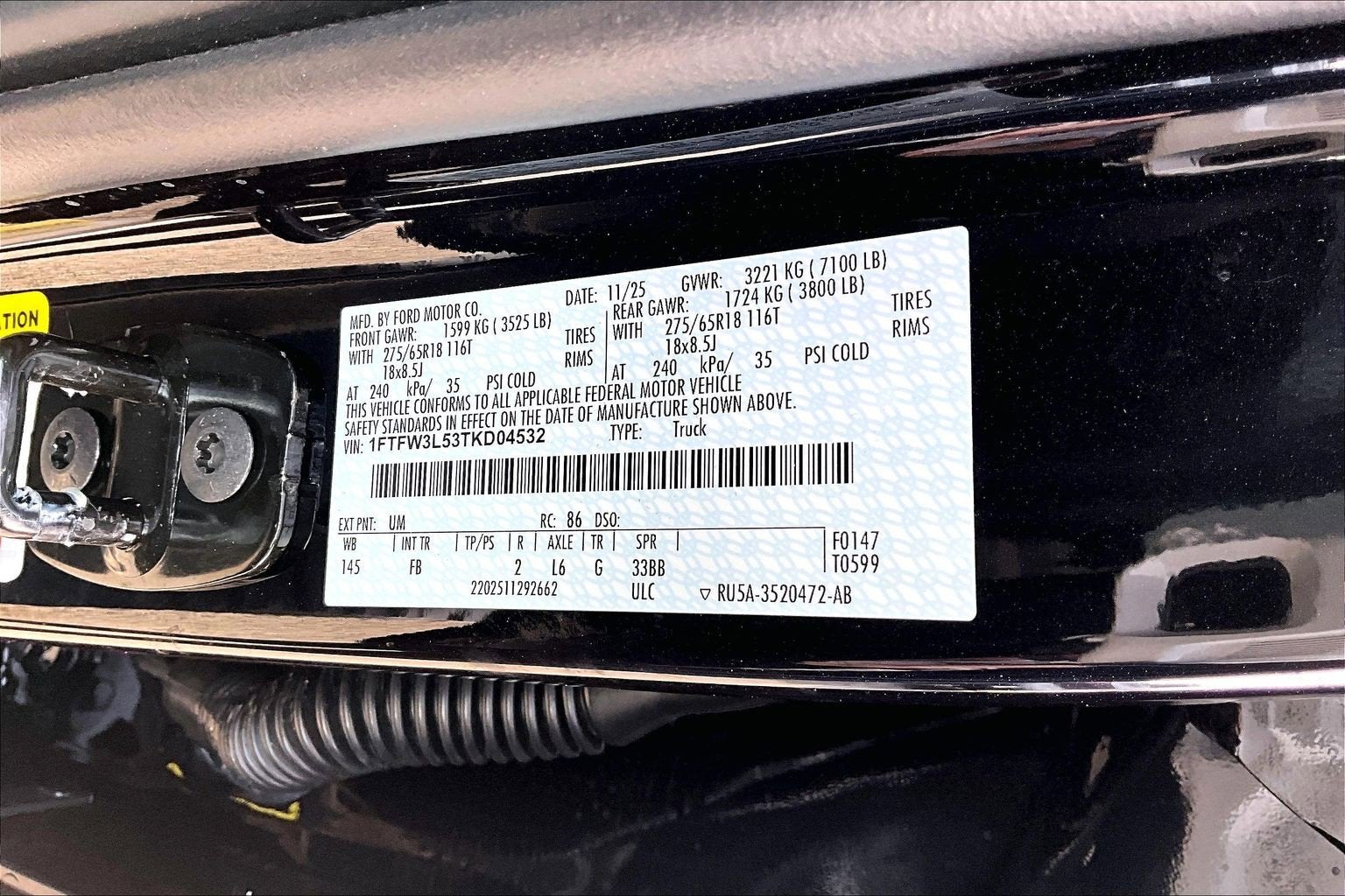 2026 Ford F-150 XLT Custom by TSport