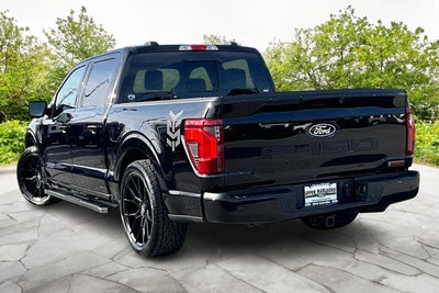 2026 Ford F-150 XLT Custom by TSport