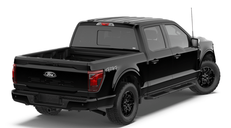 2026 Ford F-150 XLT Custom by TSport