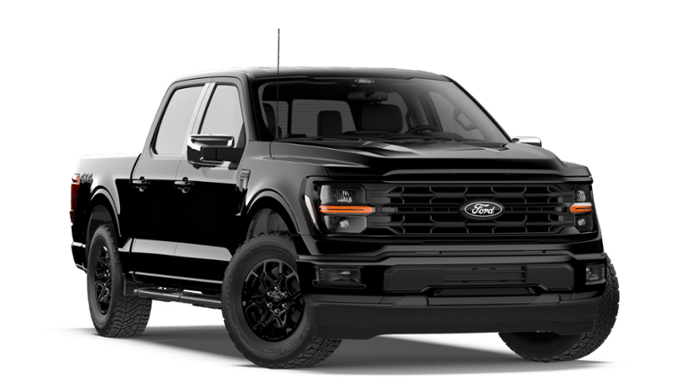 2026 Ford F-150 XLT Custom by TSport