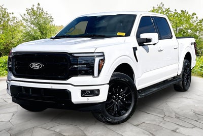 2025 Ford F-150 LARIAT