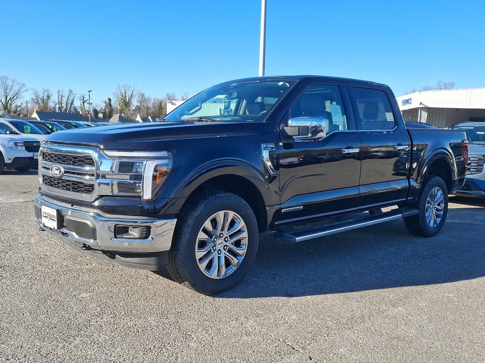 2025 Ford F-150 LARIAT