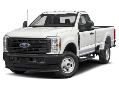 2026 Ford Super Duty F-350 SRW XL