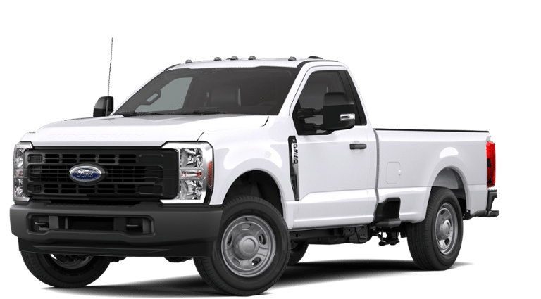 2026 Ford Super Duty F-350 SRW XL