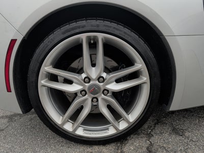 2014 Chevrolet Corvette Stingray Z51 1LT