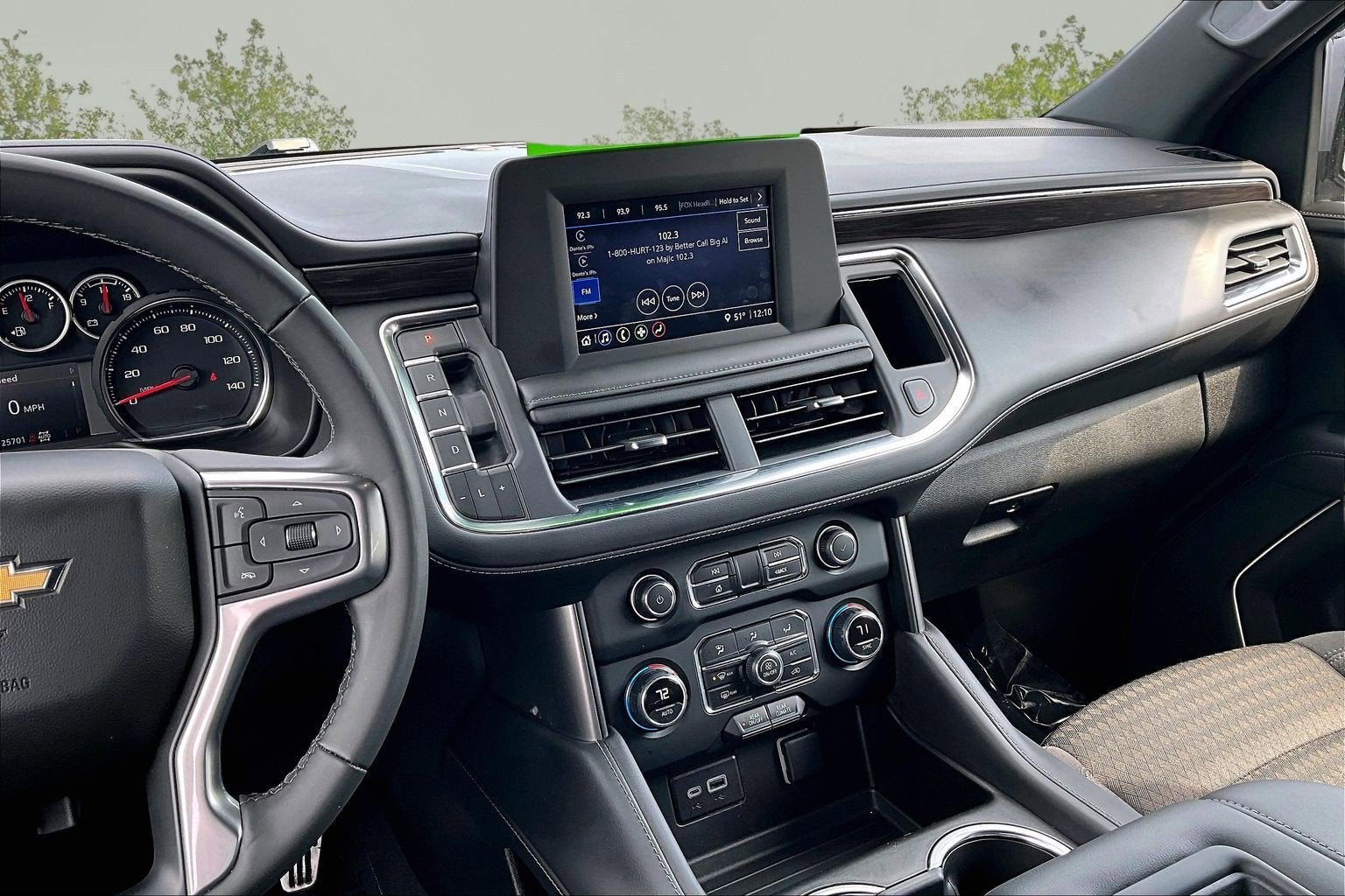 2024 Chevrolet Tahoe LS