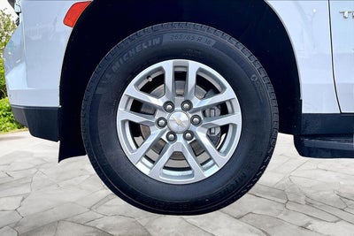 2024 Chevrolet Tahoe LS