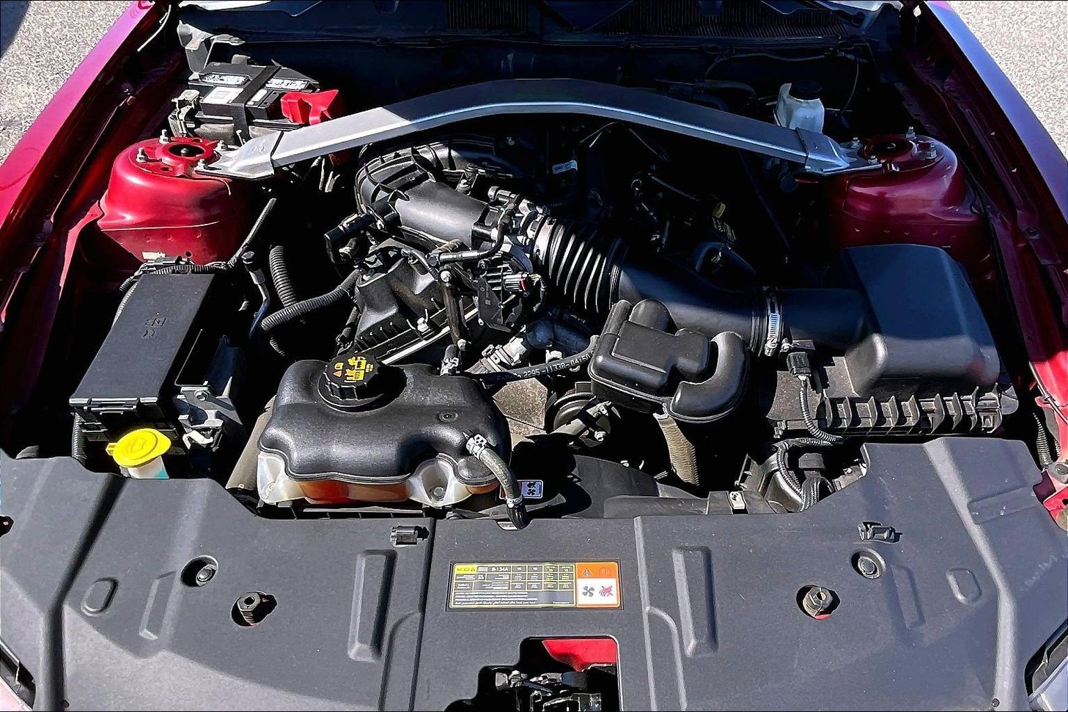 2013 Ford Mustang V6