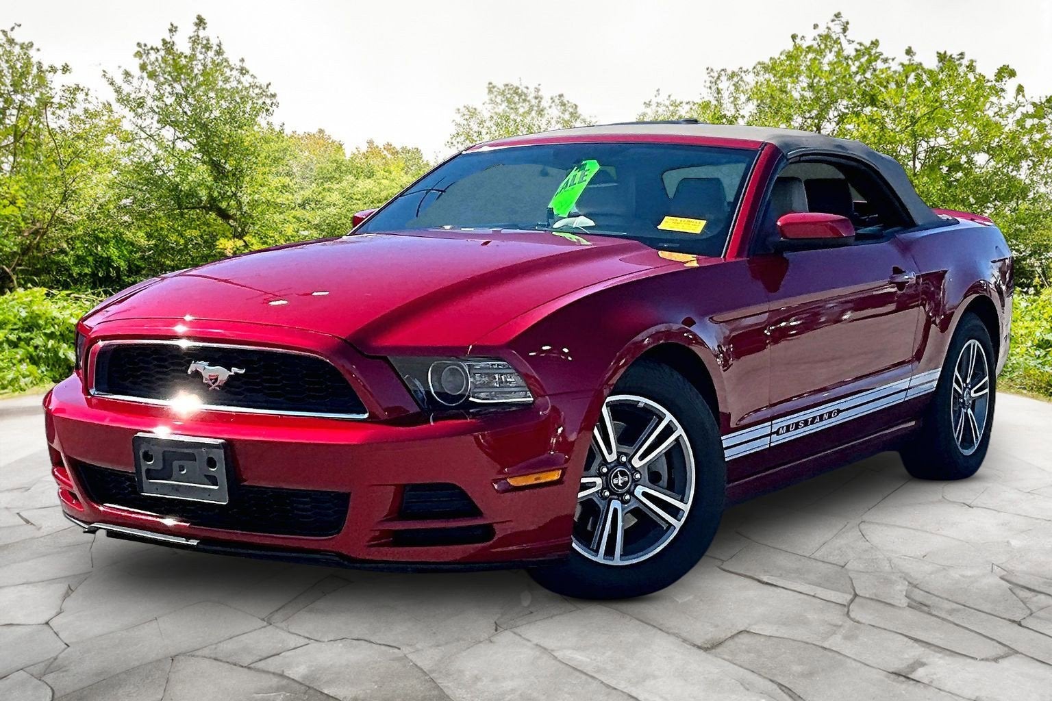 2013 Ford Mustang V6