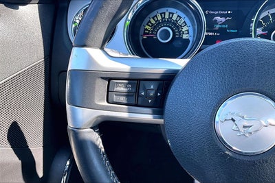 2013 Ford Mustang V6