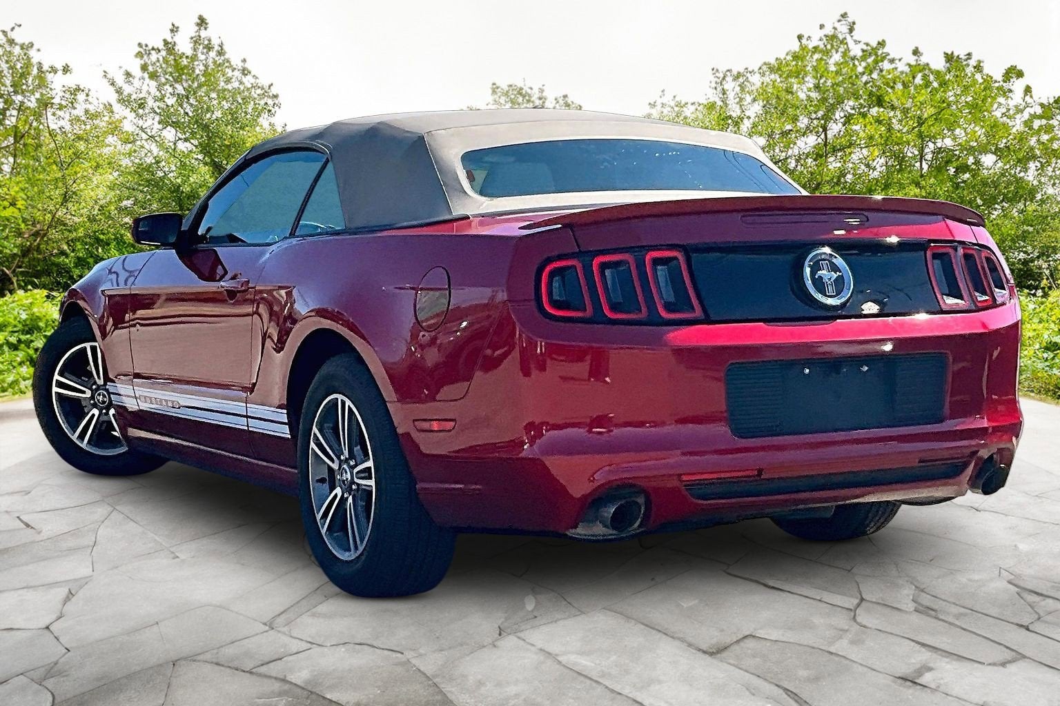 2013 Ford Mustang V6