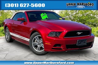 2013 Ford Mustang V6