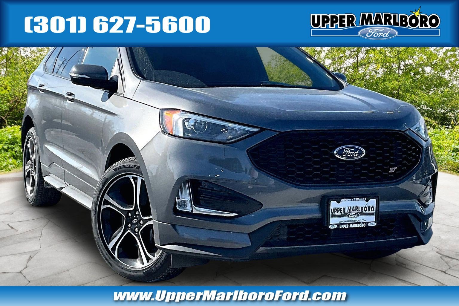 2024 Ford Edge ST