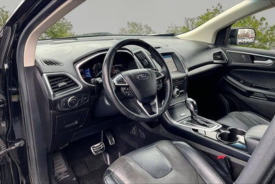 2017 Ford Edge Sport