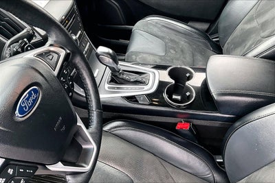 2017 Ford Edge Sport