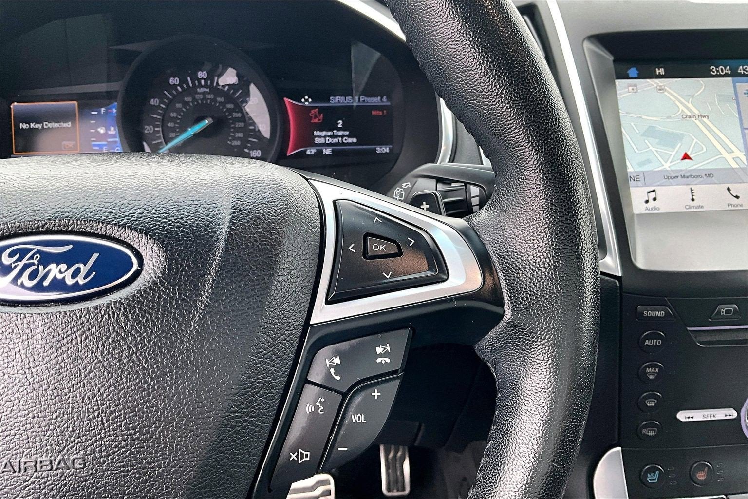 2017 Ford Edge Sport