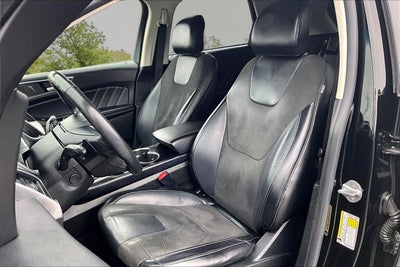 2017 Ford Edge Sport