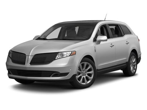 2013 Lincoln MKT EcoBoost