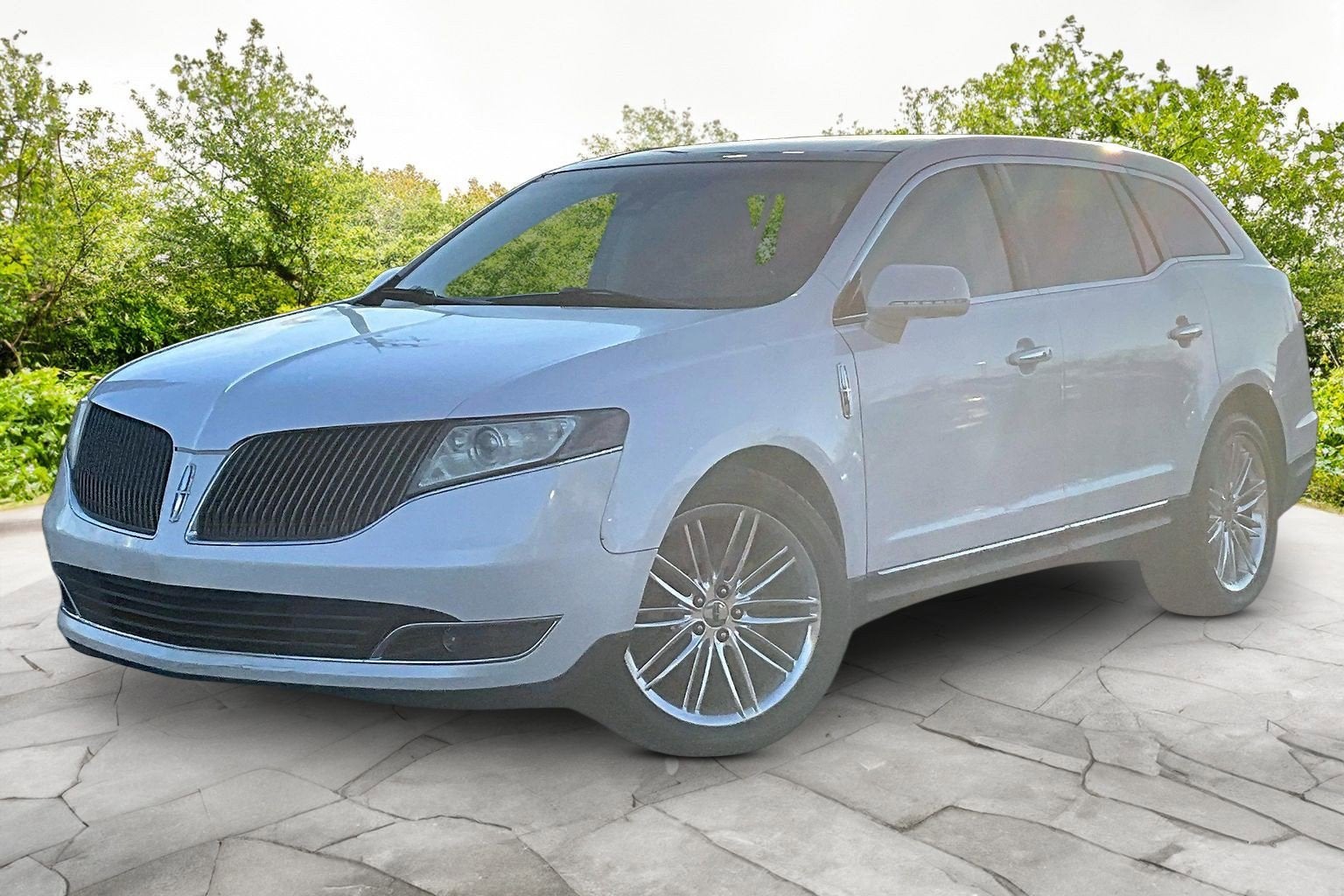 2013 Lincoln MKT EcoBoost
