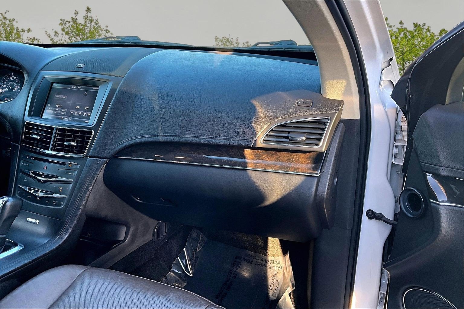 2013 Lincoln MKT EcoBoost