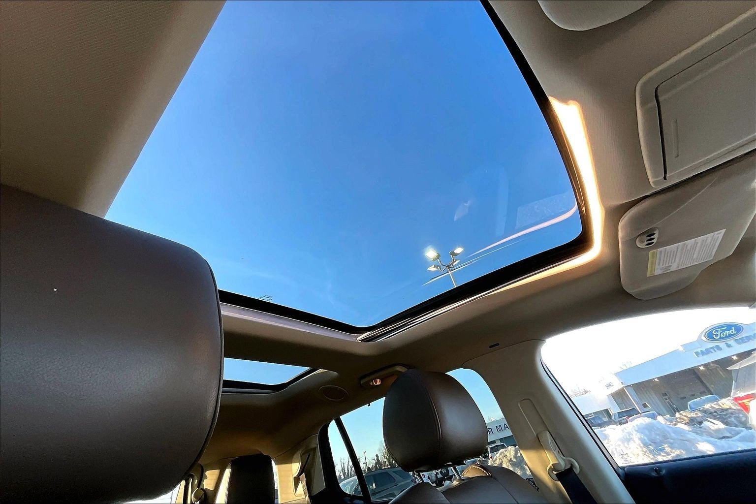 2013 Lincoln MKT EcoBoost