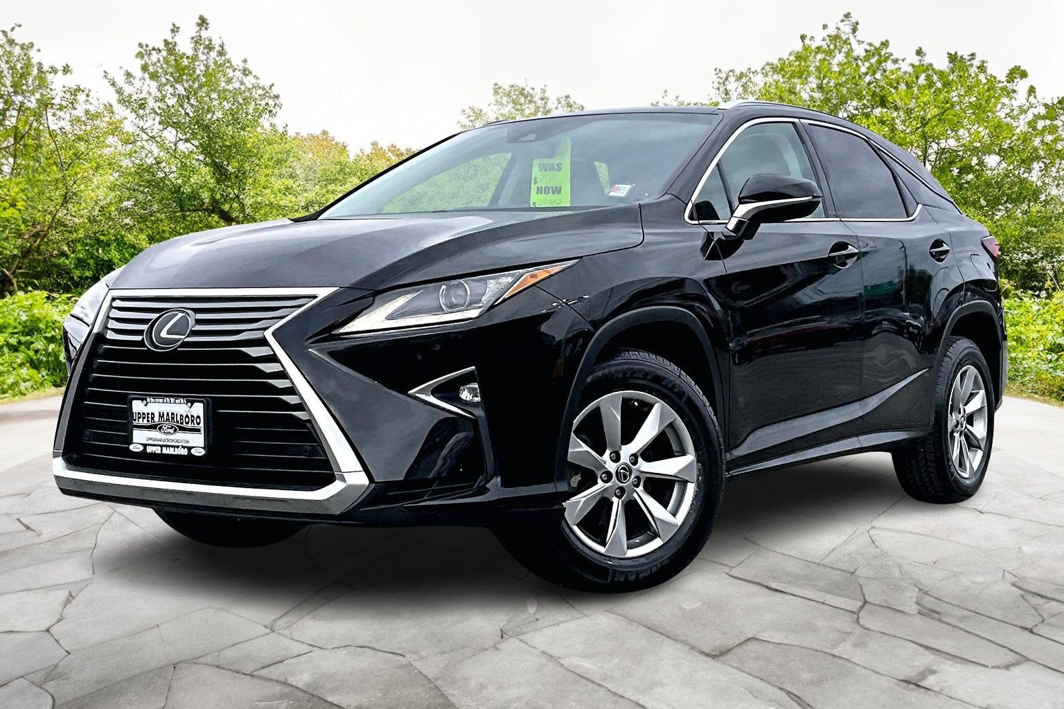 2019 Lexus RX 4X4