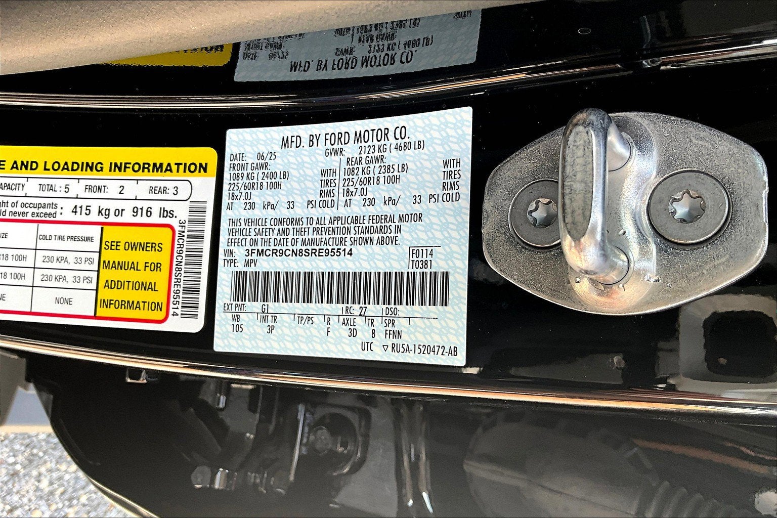 2025 Ford Bronco Sport Outer Banks is your ticket to freedom and fun!