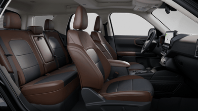 2025 Ford Bronco Sport Outer Banks is your ticket to freedom and fun!