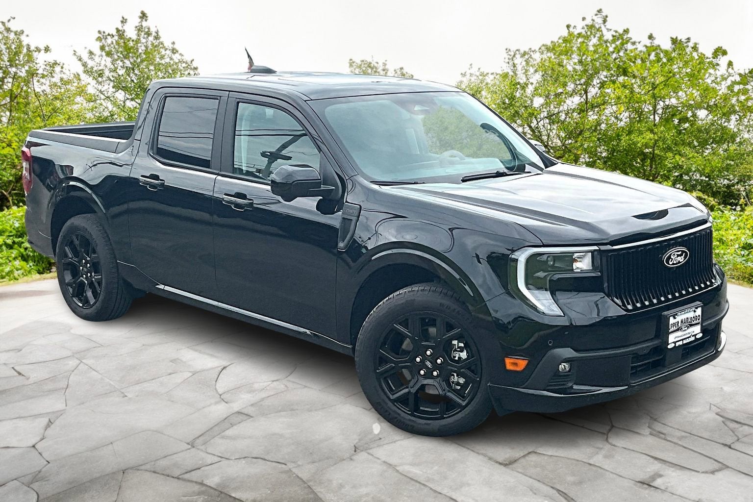 2025 Ford Maverick AWD LOBO Edition 19'' Black Wheels