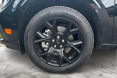 2025 Ford Maverick AWD LOBO Edition 19'' Black Wheels