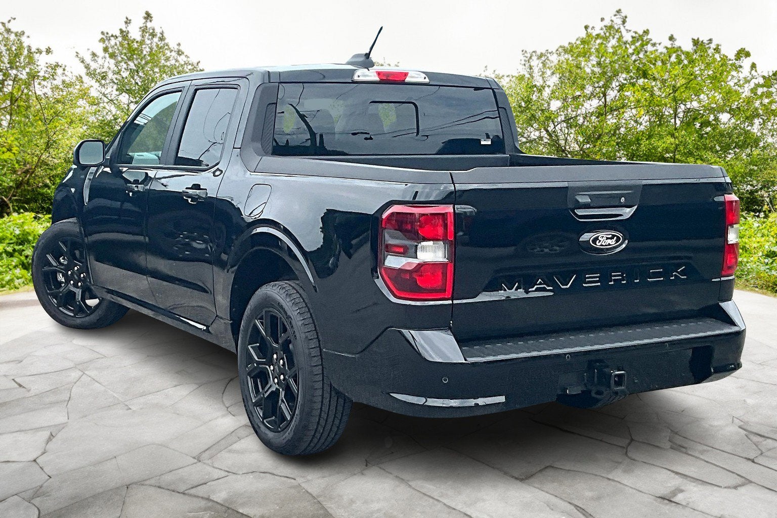 2025 Ford Maverick AWD LOBO Edition 19'' Black Wheels