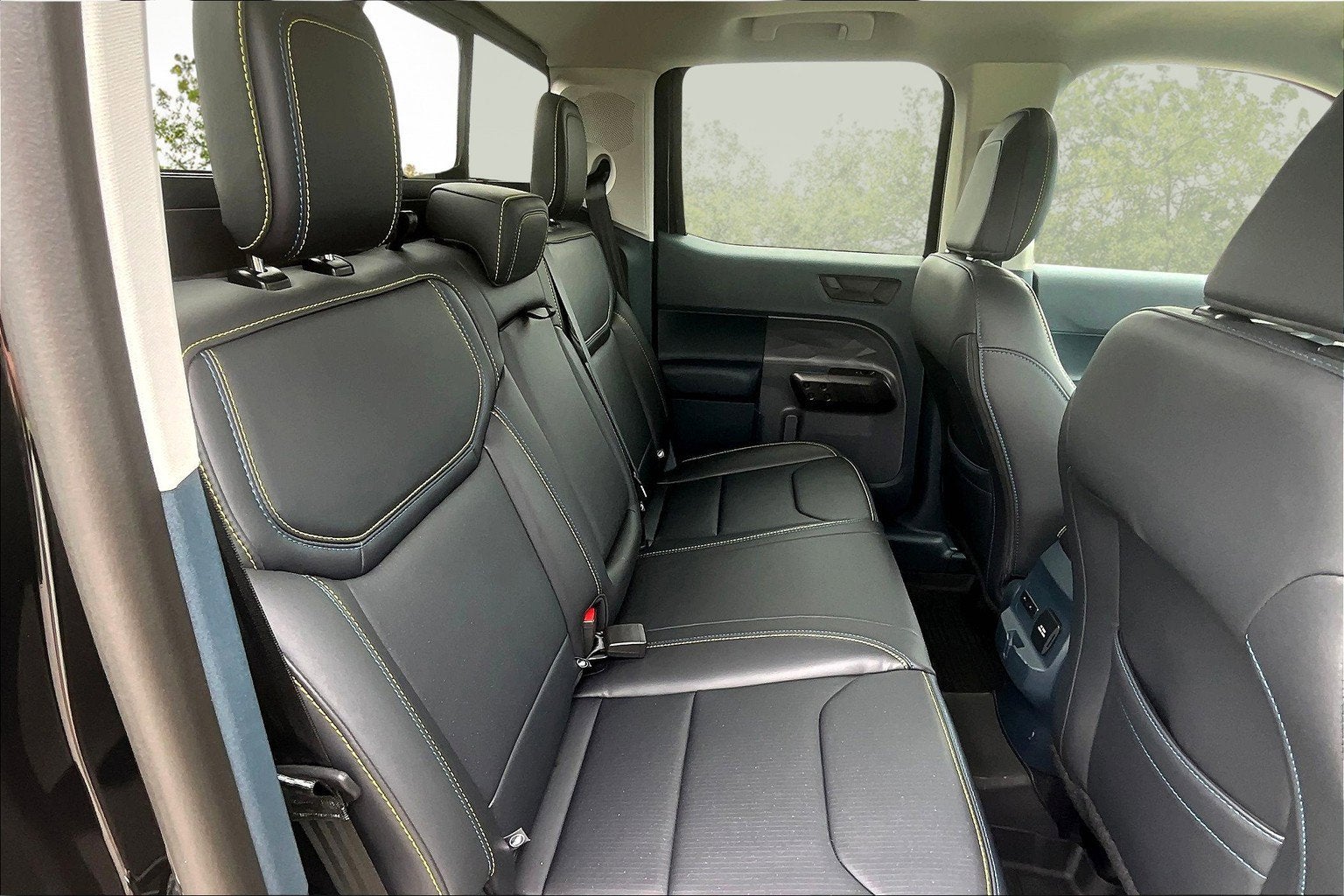 2025 Ford Maverick AWD LOBO Edition 19'' Black Wheels